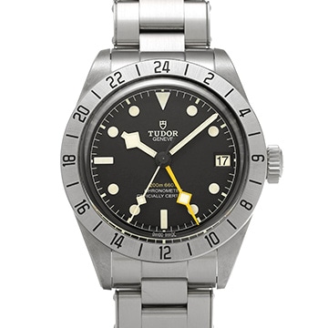 チューダー / チュードル ブラックベイ プロ 79470 ブラック メンズ 時計 【中古】【wristwatch】