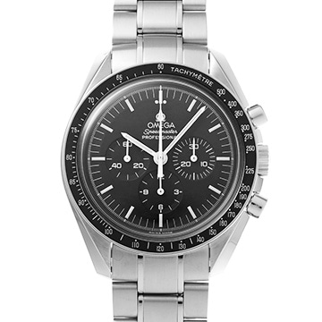オメガ スピードマスター ムーンウォッチ プロフェッショナル 3570.50 ブラック メンズ 時計 【中古】【wristwatch】