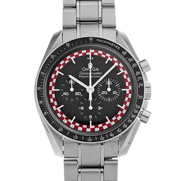 オメガ スピードマスター ムーンウォッチ プロフェッショナル 311.30.42.30.01.004 ブラック メンズ 時計 【中古】【wristwatch】