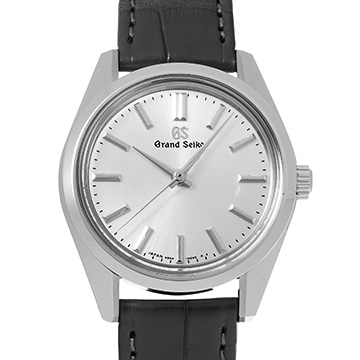 グランドセイコー ヘリテージコレクション SBGW291 シルバー メンズ 時計 【中古】【wristwatch】