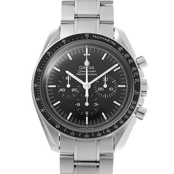 オメガ スピードマスター ムーンウォッチ プロフェッショナル 3570.50 ブラック メンズ 時計 【中古】【wristwatch】