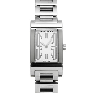 ブルガリ BVLGARI RT39S レッタンゴロ クォーツ レディース N22052243314-