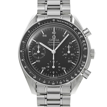 オメガ スピードマスター オートマティック 3510.50 ブラック メンズ 時計 【中古】【wristwatch】