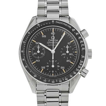 オメガ スピードマスター オートマティック 3510.50 ブラック メンズ 時計 【中古】【wristwatch】