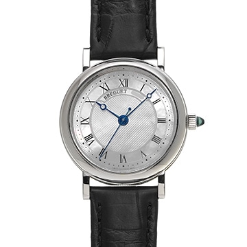 ブレゲ クラシック 8067BB/52/964 ホワイトシェル レディース 時計 【中古】【wristwatch】