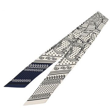 エルメス ツイリー EPERON D OR マルチカラー 062978S シルク100％ レディース 【新品】【other】