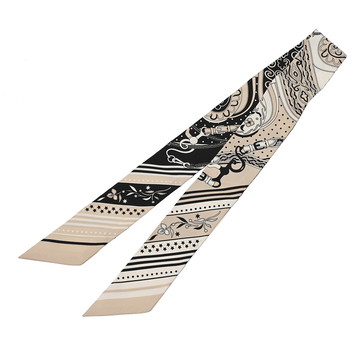 エルメス ツイリー FESTIVAL DES AMAZONES マルチカラー 064217S シルク100％ レディース 【新品】【other】