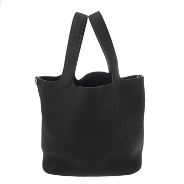 エルメス ピコタンロック MM ブラック トリヨンクレマンス レディース バッグ 【中古】【bag】