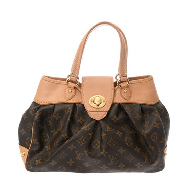 ルイ ヴィトン モノグラム ボエシ PM ブラウン M45715 モノグラムキャンバス レディース バッグ 【中古】【bag】