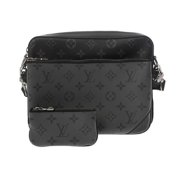 ルイ ヴィトン トリオメッセンジャー エクリプスリバース M69443 モノグラムエクリプスキャンバス メンズ バッグ 【中古】【bag】