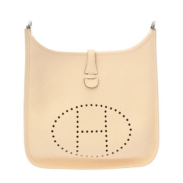 エルメス エヴリン3 PM マキシカドリーユ ナタ トリヨンクレマンス レディース バッグ 【中古】【bag】