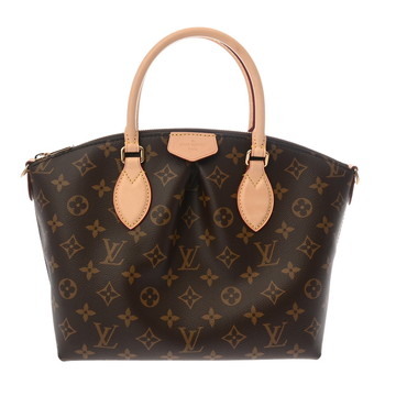 ルイ ヴィトン モノグラム ボエシ NM MM 2WAY ブラウン M45986 モノグラムキャンバス レディース バッグ 【中古】【bag】