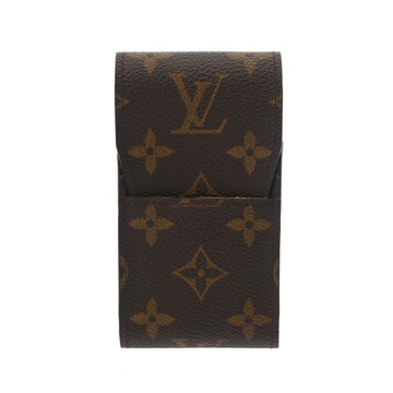ルイ ヴィトン ダミエ エテュイ シガレット シガレットケース ブラウン M63024 ダミエキャンバス ユニセックス 【中古】【other】