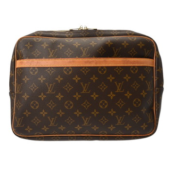 ルイ ヴィトン モノグラム リポーター GM ブラウン M45252 モノグラムキャンバス ユニセックス バッグ 【中古】【bag】