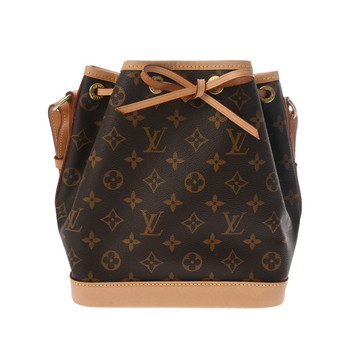 ルイ ヴィトン モノグラム ノエ BB  ブラウン M46983 モノグラムキャンバス レディース バッグ 【中古】【bag】
