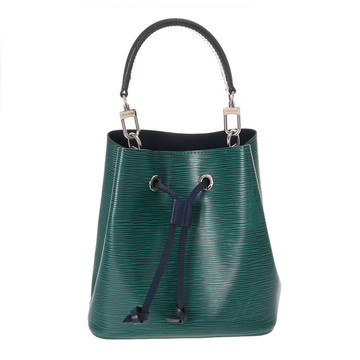 ルイ ヴィトン エピ ネオノエBB ヴェール/エムロード/アンディゴ M53612 エピレザー レディース バッグ 【中古】【bag】