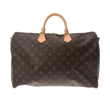 ルイ ヴィトン モノグラム スピーディ バンドリエール 40 ブラウン M46982 モノグラムキャンバス ユニセックス バッグ 【中古】【bag】