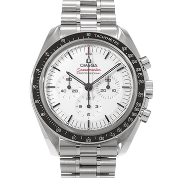 オメガ スピードマスター プロフェッショナル コーアクシャル 310.30.42.50.04.001 ホワイト メンズ 時計 【中古】【wristwatch】