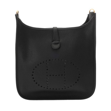 エルメス エヴリン3 PM ブラック トリヨンクレマンス レディース バッグ 【中古】【bag】