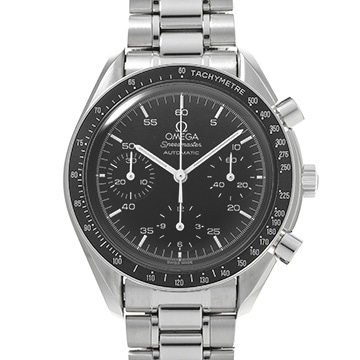オメガ スピードマスター オートマティック 3510.50 ブラック メンズ 時計 【中古】【wristwatch】