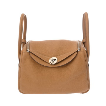 エルメス リンディ 26 2WAY チャイ トリヨンクレマンス レディース バッグ 【中古】【bag】