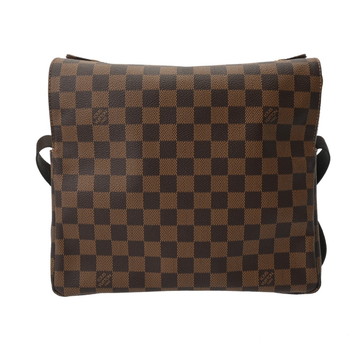 ルイ ヴィトン ダミエ ナヴィグリオ ブラウン N45255 ダミエキャンバス ユニセックス バッグ 【中古】【bag】
