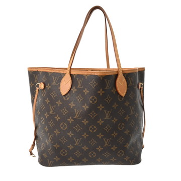 ルイ ヴィトン モノグラム ネヴァーフル MM ベージュ M40995 モノグラムキャンバス レディース バッグ 【中古】【bag】