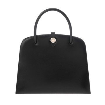 エルメス ダルヴィ MM ブラック ボックスカーフ レディース バッグ 【中古】【bag】