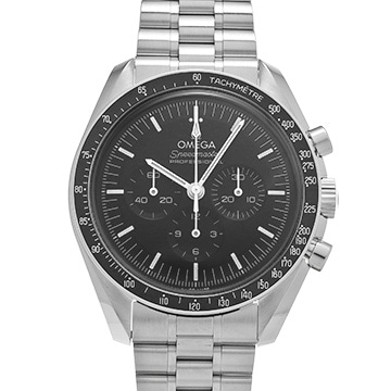 オメガ スピードマスター ムーンウォッチ プロフェッショナル コーアクシャル マスタークロノメーター 310.30.42.50.01.001 ブラック メンズ 時計 【中古】【wristwatch】