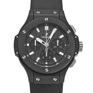 ウブロ ビッグバン ブラックマジック 301.CI.1770.RX ブラック メンズ 時計 【中古】【wristwatch】