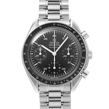 オメガ スピードマスター オートマティック 3510.50 ブラック メンズ 時計 【中古】【wristwatch】