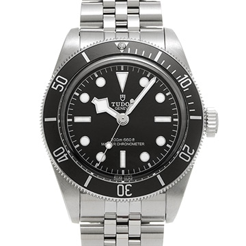 チューダー / チュードル ブラックベイ 7941A1A0NU ブラック メンズ 時計 【中古】【wristwatch】