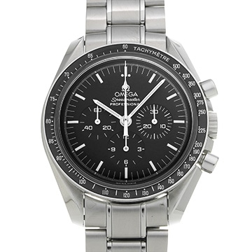 オメガ スピードマスター ムーンウォッチ プロフェッショナル 3570.50 ブラック メンズ 時計 【中古】【wristwatch】