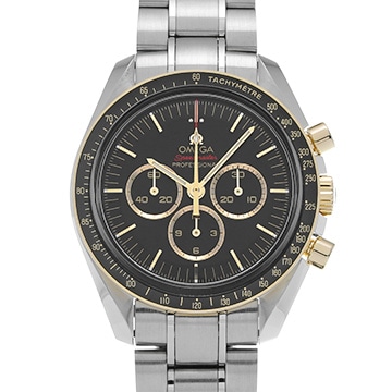 オメガ スピードマスター 2020 東京オリンピック 日本限定2020本 522.20.42.30.01.001 ブラック メンズ 時計 【中古】【wristwatch】