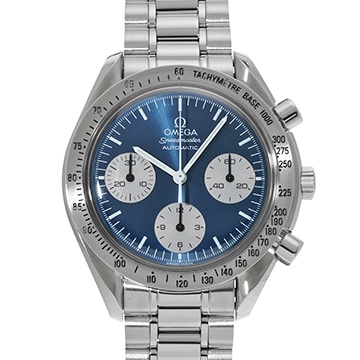 オメガ スピードマスター オートマティック 3510.82 ブルー/シルバー メンズ 時計 【中古】【wristwatch】