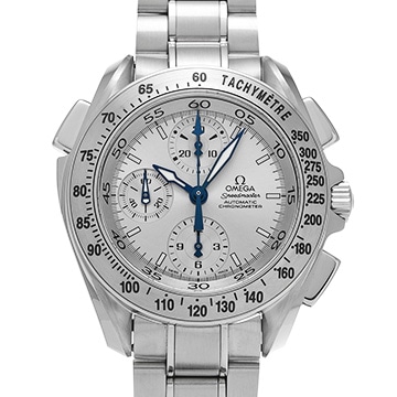 オメガ スピードマスター スプリットセコンド 3540.30 シルバー メンズ 時計 【中古】【wristwatch】