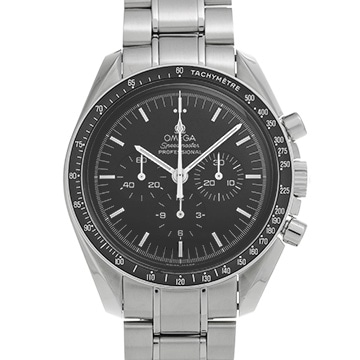 オメガ スピードマスター ムーンウォッチ プロフェッショナル 3570.50 ブラック メンズ 時計 【中古】【wristwatch】