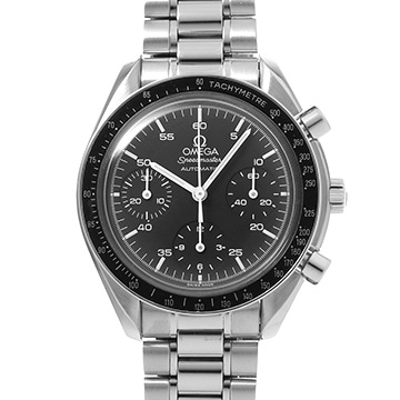 オメガ スピードマスター オートマティック 3510.50 ブラック メンズ 時計 【中古】【wristwatch】