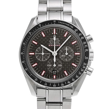 オメガ スピードマスター レーシング 3552.59 ブラック メンズ 時計 【中古】【wristwatch】