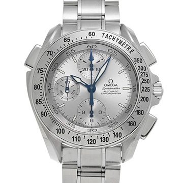 オメガ スピードマスター スプリットセコンド 3540.30 シルバー メンズ 時計 【中古】【wristwatch】
