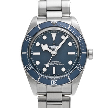チューダー / チュードル ブラックベイ 58 M79030B-0001 ブルー メンズ 時計 【中古】【wristwatch】
