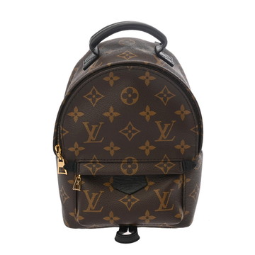 ルイ ヴィトン モノグラム パームスプリングス MINI 旧型 ブラウン M41562 モノグラムキャンバス レディース バッグ 【中古】【bag】