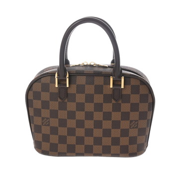 ルイ ヴィトン ダミエ サリアミニ ブラウン N51286 ダミエキャンバス レディース バッグ 【中古】【bag】