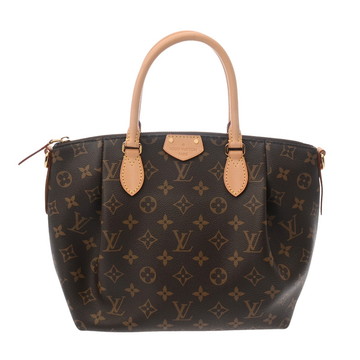 ルイ ヴィトン モノグラム テュレン PM ブラウン M48813 モノグラムキャンバス レディース バッグ 【中古】【bag】
