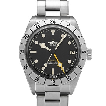 チューダー / チュードル ブラックベイ プロ 79470 ブラック メンズ 時計 【中古】【wristwatch】