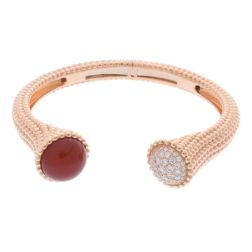 ヴァン クリーフ&アーペル ペルレクルール ブレスレット #S ゴールド VCARP27300 K18ピンクゴールド PG レディース ジュエリー 【中古】【jewelry】