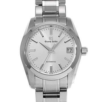 グランドセイコー ヘリテージコレクション メカニカル SBGR251 シルバー メンズ 時計 【中古】【wristwatch】