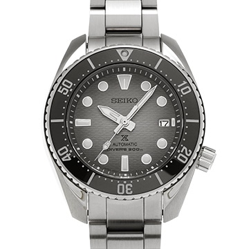 セイコー プロスペックス SPB323J1 グレー・グラデーション メンズ 時計 【中古】【wristwatch】