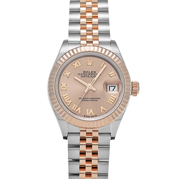 ロレックス レディ デイトジャスト 28 279171 サンダスト レディース 時計 【中古】【wristwatch】