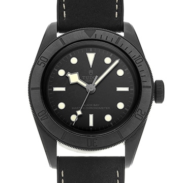 チューダー / チュードル ブラックベイ セラミック 79210CNU ブラック メンズ 時計 【中古】【wristwatch】